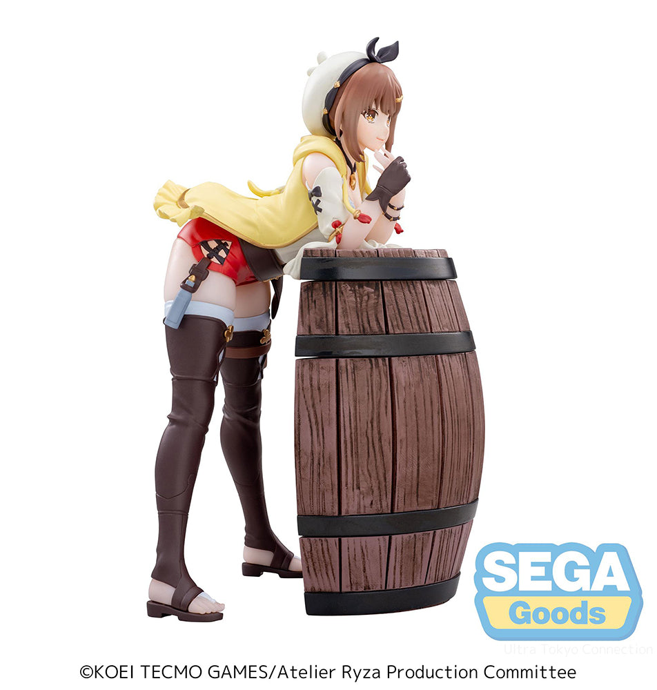 [Pre-order] Atelier - Reisalin Stout & Lila Decyrus Prize Figure SEGA - Nekotwo