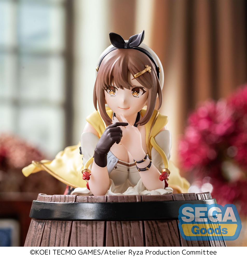 [Pre-order] Atelier - Reisalin Stout & Lila Decyrus Prize Figure SEGA - Nekotwo