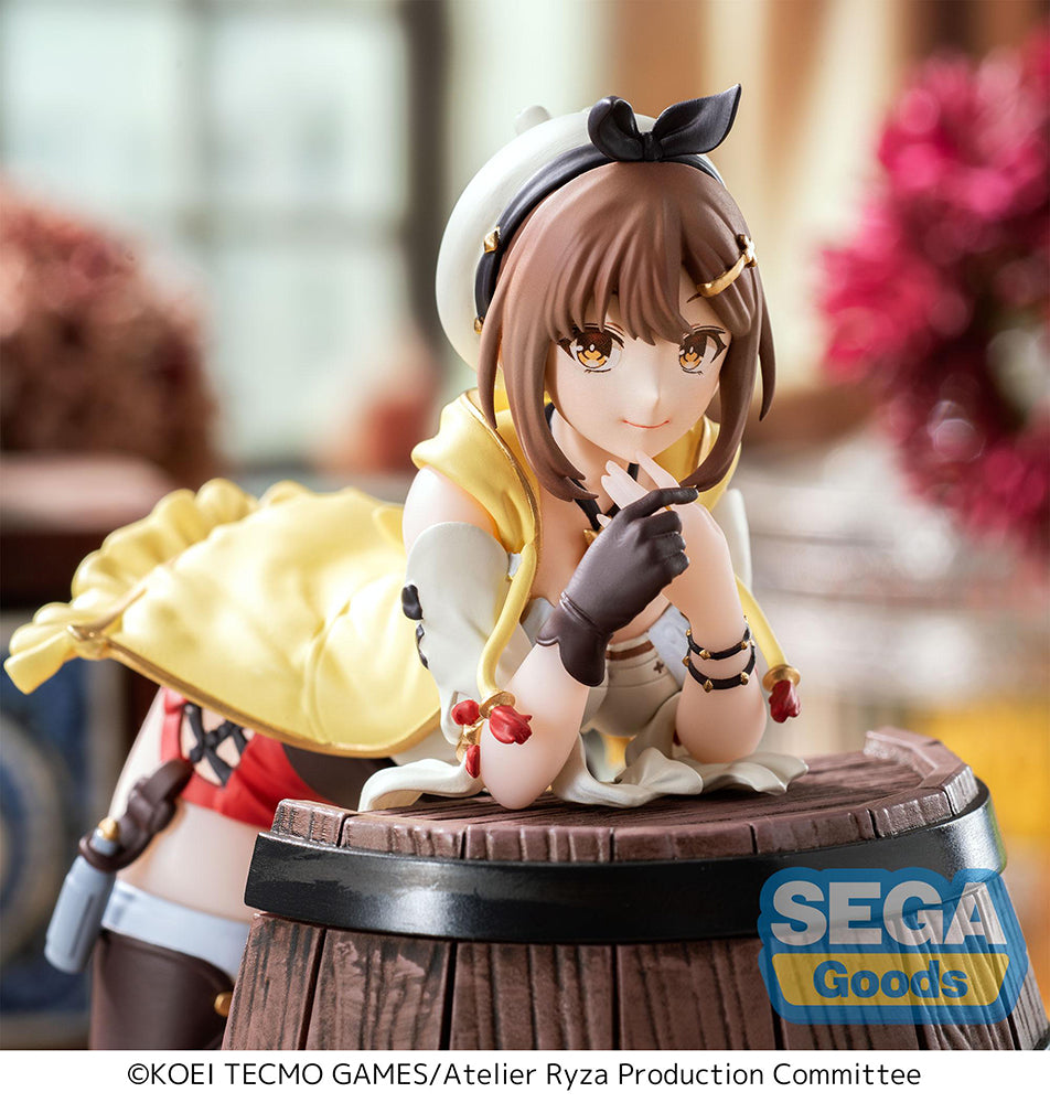 [Pre-order] Atelier - Reisalin Stout & Lila Decyrus Prize Figure SEGA - Nekotwo