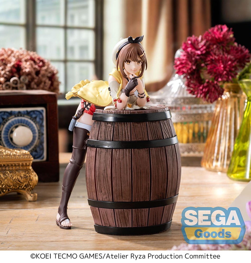 [Pre-order] Atelier - Reisalin Stout & Lila Decyrus Prize Figure SEGA - Nekotwo