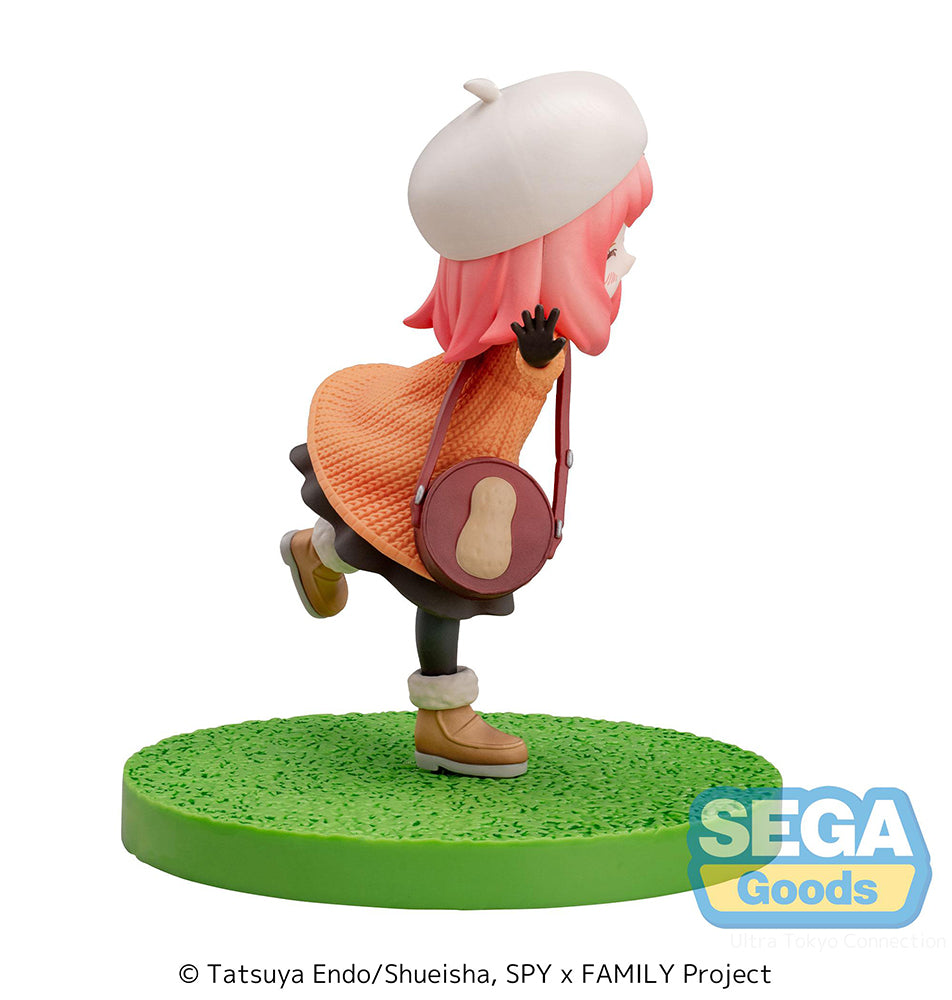 [Pre-order] SPYxFAMILY - Anya Forger (Family Ooting Ver.) Mini Figure SEGA - Nekotwo