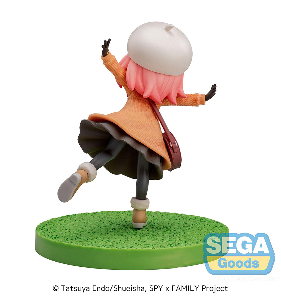 [Pre-order] SPYxFAMILY - Anya Forger (Family Ooting Ver.) Mini Figure SEGA - Nekotwo