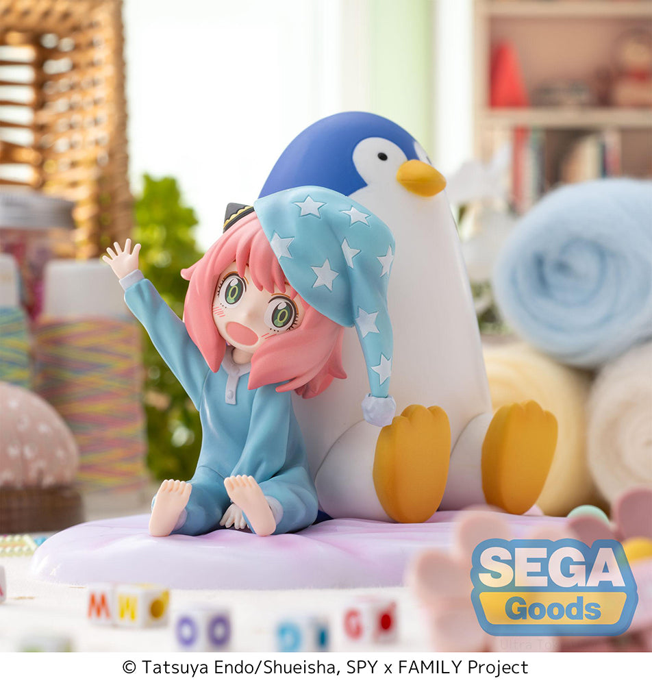 [Pre-order] SPYxFAMILY - Anya Forger (Pajamas Ver.) Mini Figure SEGA - Nekotwo