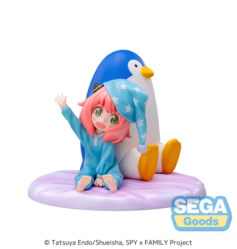 [Pre-order] SPYxFAMILY - Anya Forger (Pajamas Ver.) Mini Figure SEGA - Nekotwo