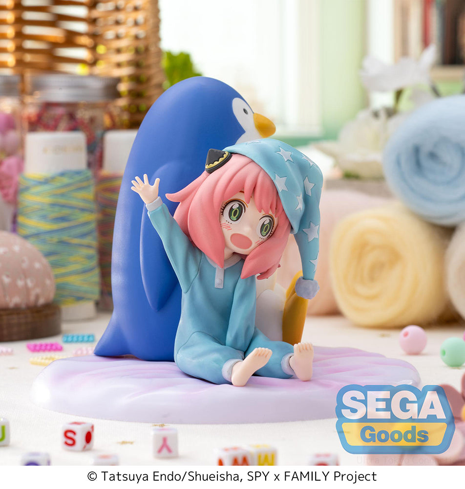 [Pre-order] SPYxFAMILY - Anya Forger (Pajamas Ver.) Mini Figure SEGA - Nekotwo