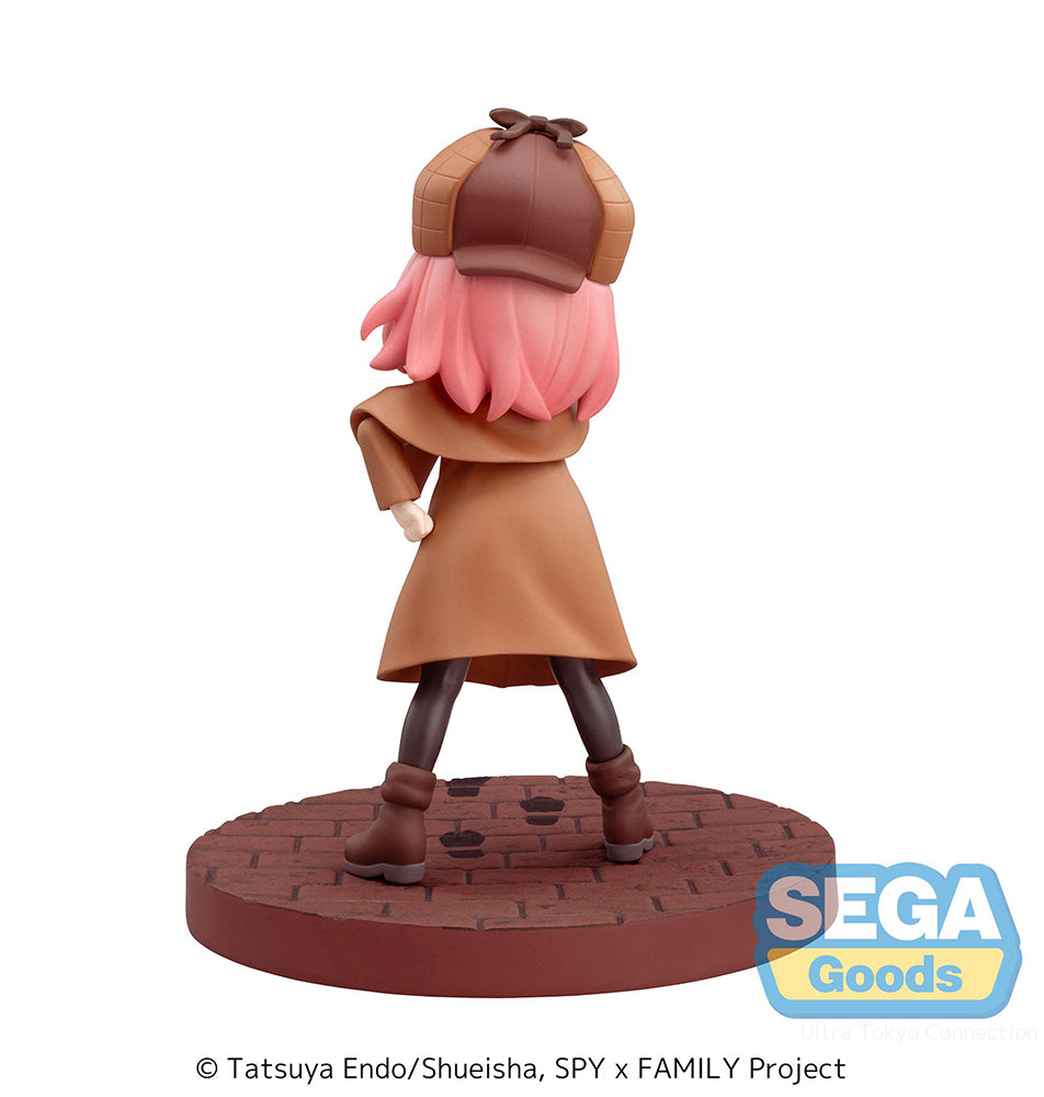 [Pre-order] SPYxFAMILY - Anya Forger (Playing Detective Ver.) Mini Figure SEGA - Nekotwo