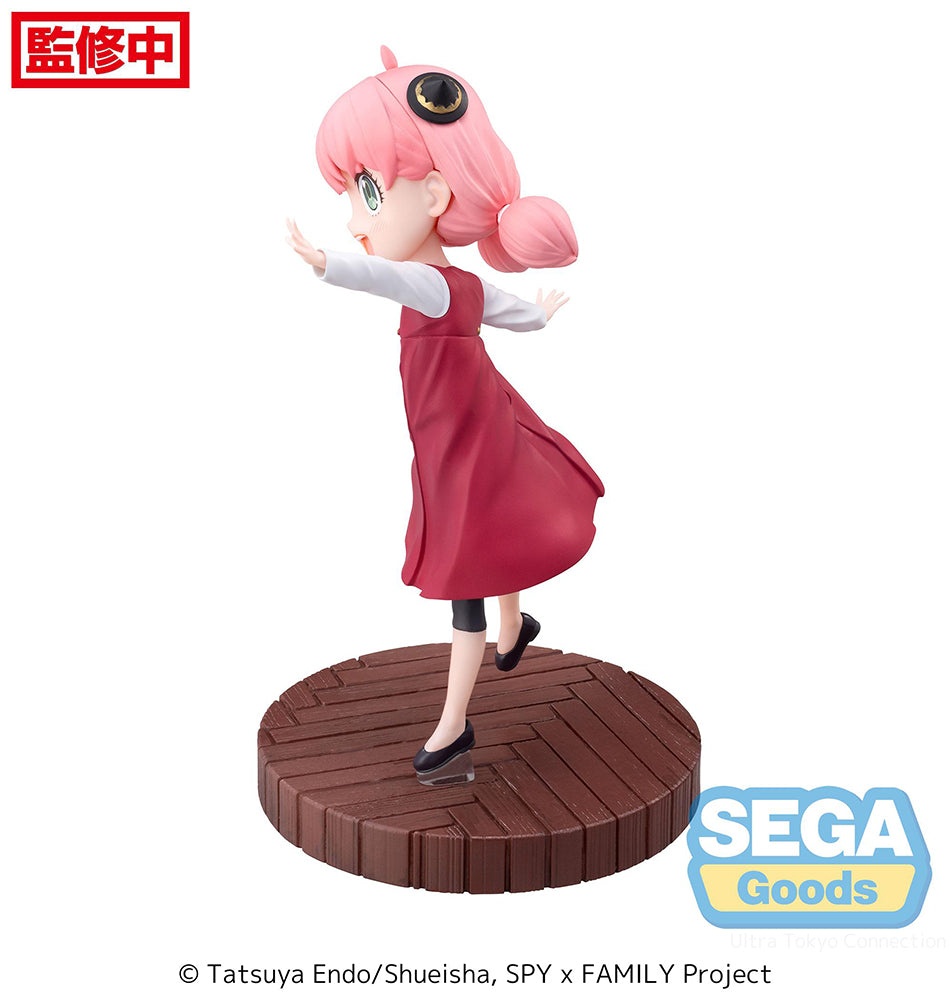 [Pre-order] SPYxFAMILY - Anya Forger (Season 1 Cours 2 ED Coordination Ver.) Prize Figure SEGA - Nekotwo