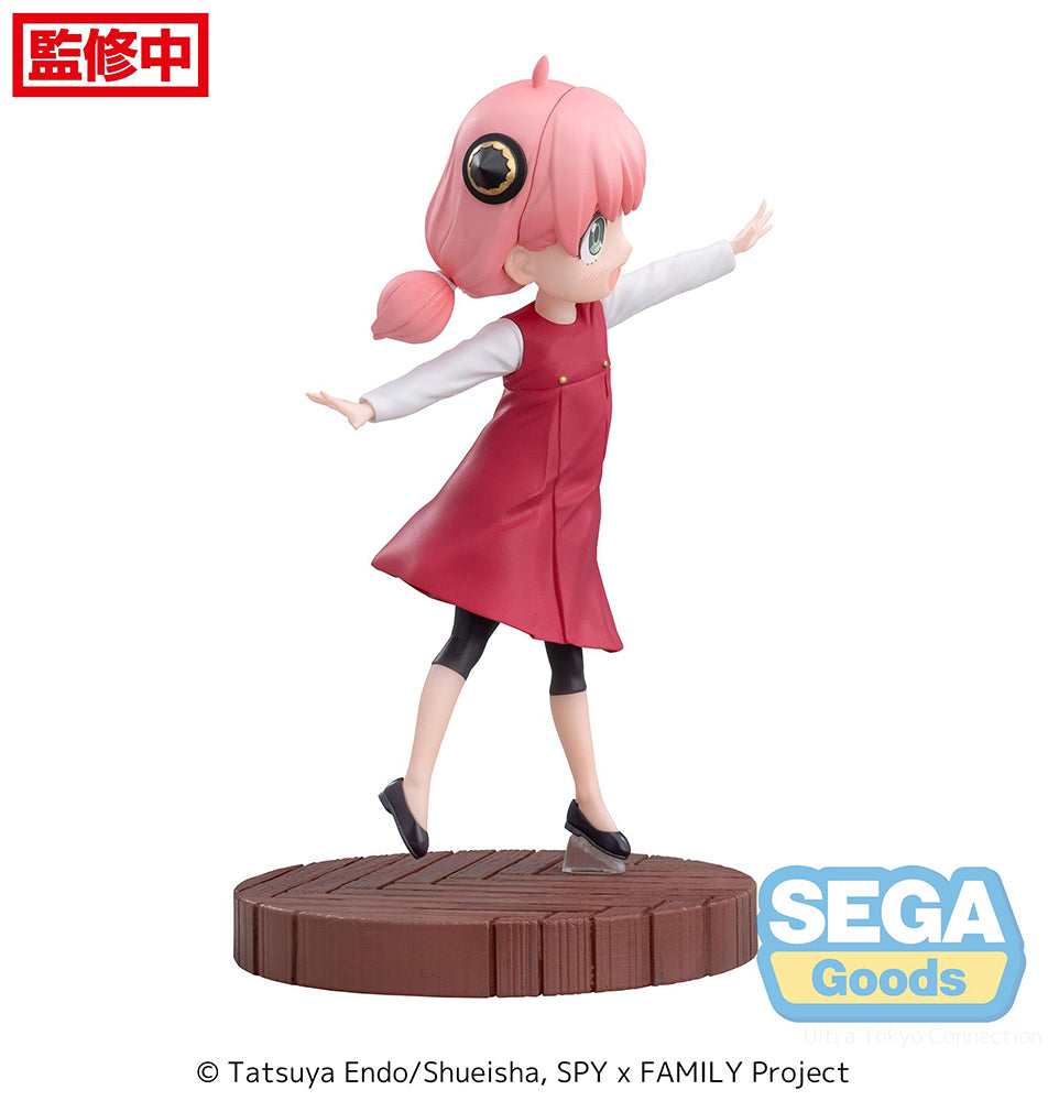 [Pre-order] SPYxFAMILY - Anya Forger (Season 1 Cours 2 ED Coordination Ver.) Prize Figure SEGA - Nekotwo