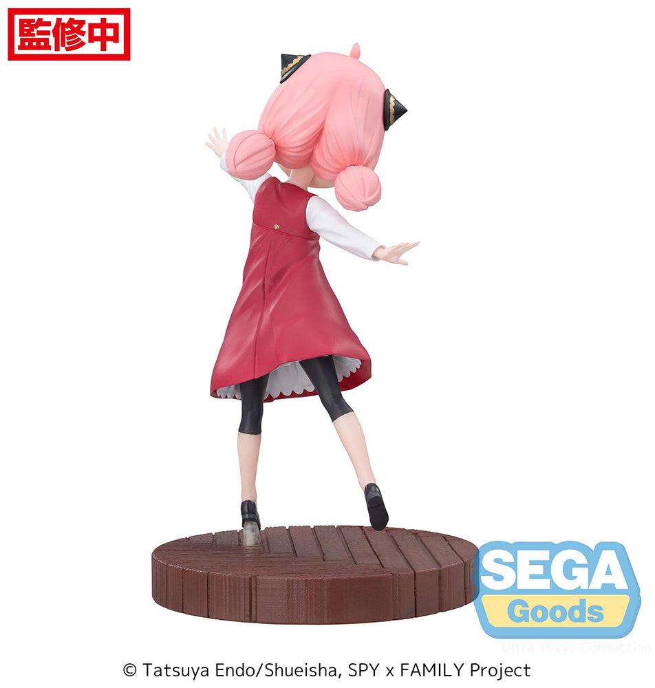 [Pre-order] SPYxFAMILY - Anya Forger (Season 1 Cours 2 ED Coordination Ver.) Prize Figure SEGA - Nekotwo