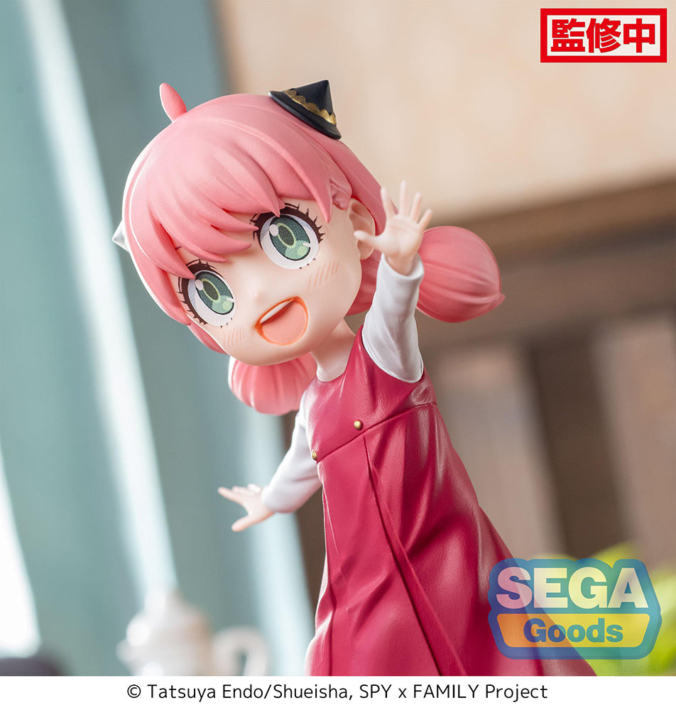 [Pre-order] SPYxFAMILY - Anya Forger (Season 1 Cours 2 ED Coordination Ver.) Prize Figure SEGA - Nekotwo