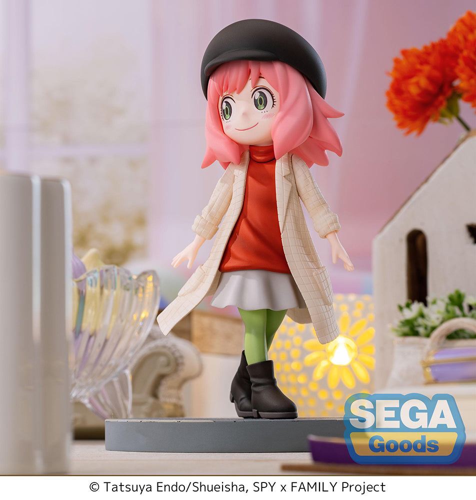 [Pre-order] SPYxFAMILY - Anya Forger (Stylish Look Vol.1) Mini Figure SEGA - Nekotwo