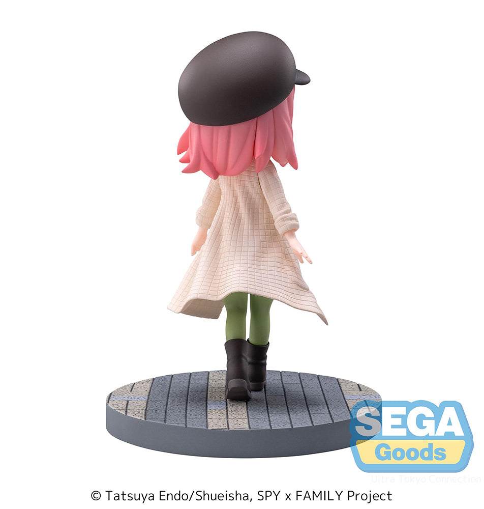 [Pre-order] SPYxFAMILY - Anya Forger (Stylish Look Vol.1) Mini Figure SEGA - Nekotwo