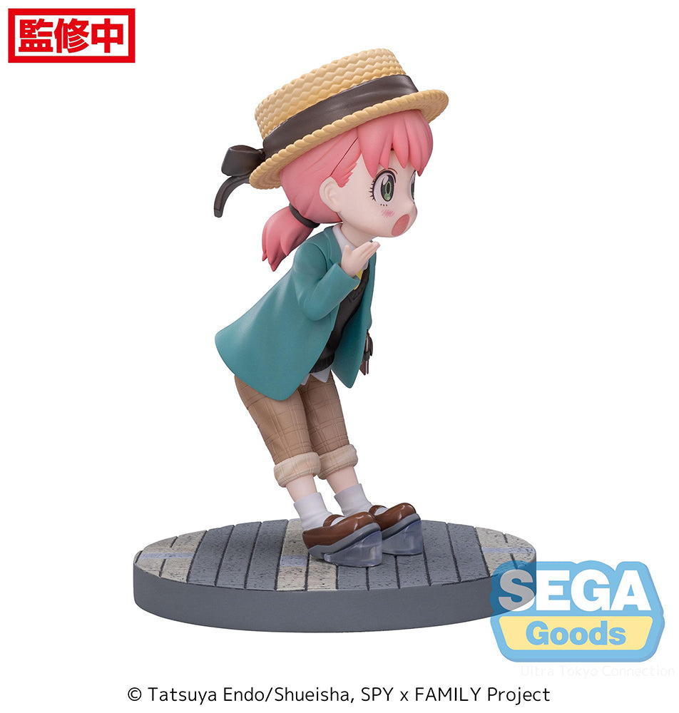 [Pre-order] SPYxFAMILY - Anya Forger (Stylish Look Vol.2) Mini Figure SEGA - Nekotwo