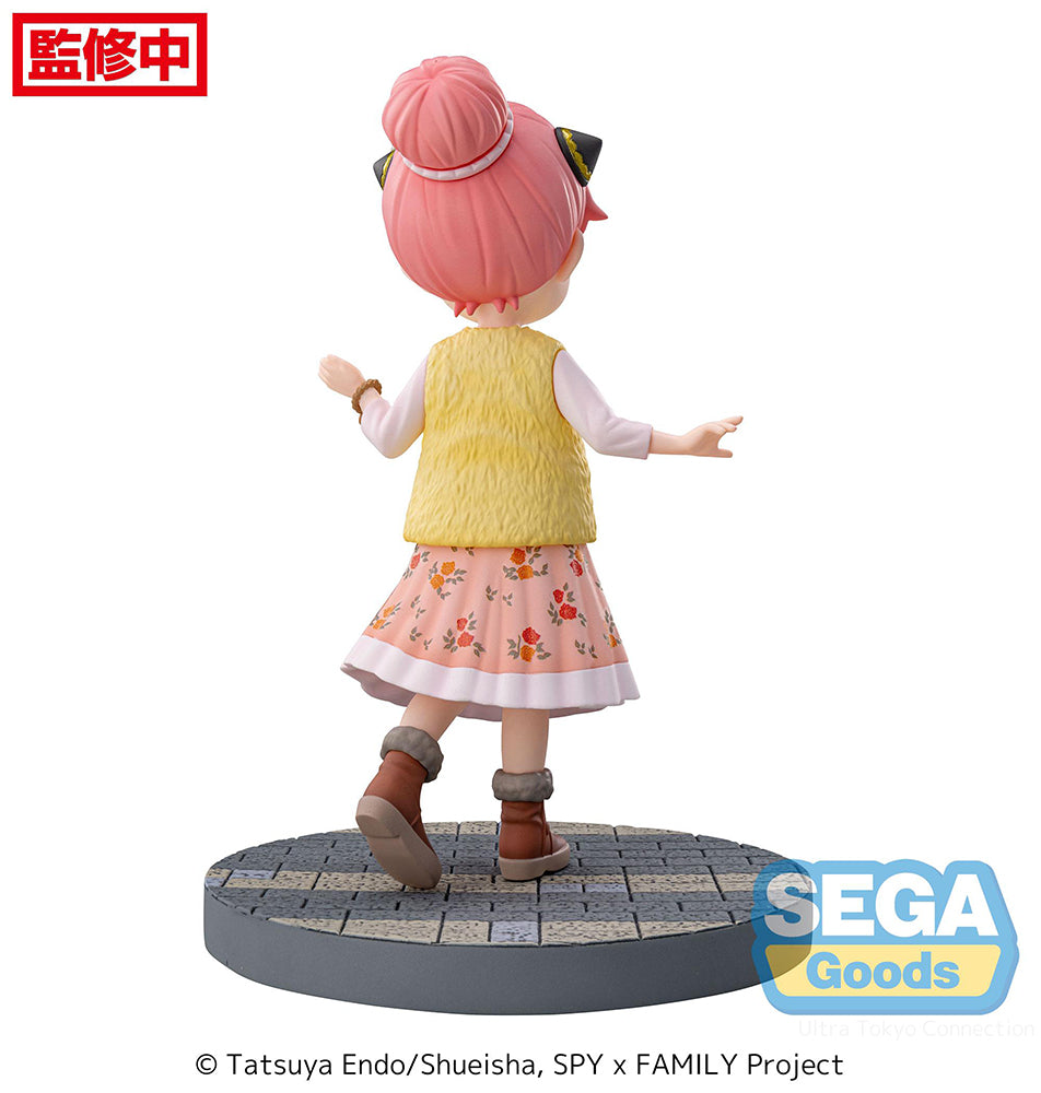 [Pre-order] SPYxFAMILY - Anya Forger (Stylish Look Vol.3 Ver.) Prize Figure SEGA - Nekotwo