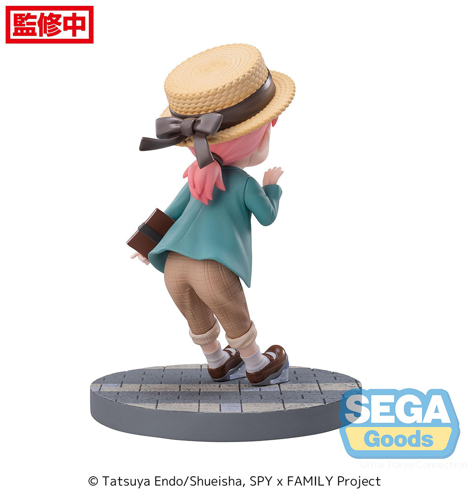 [Pre-order] SPYxFAMILY - Anya Forger (Stylish Look Vol.2) Mini Figure SEGA - Nekotwo