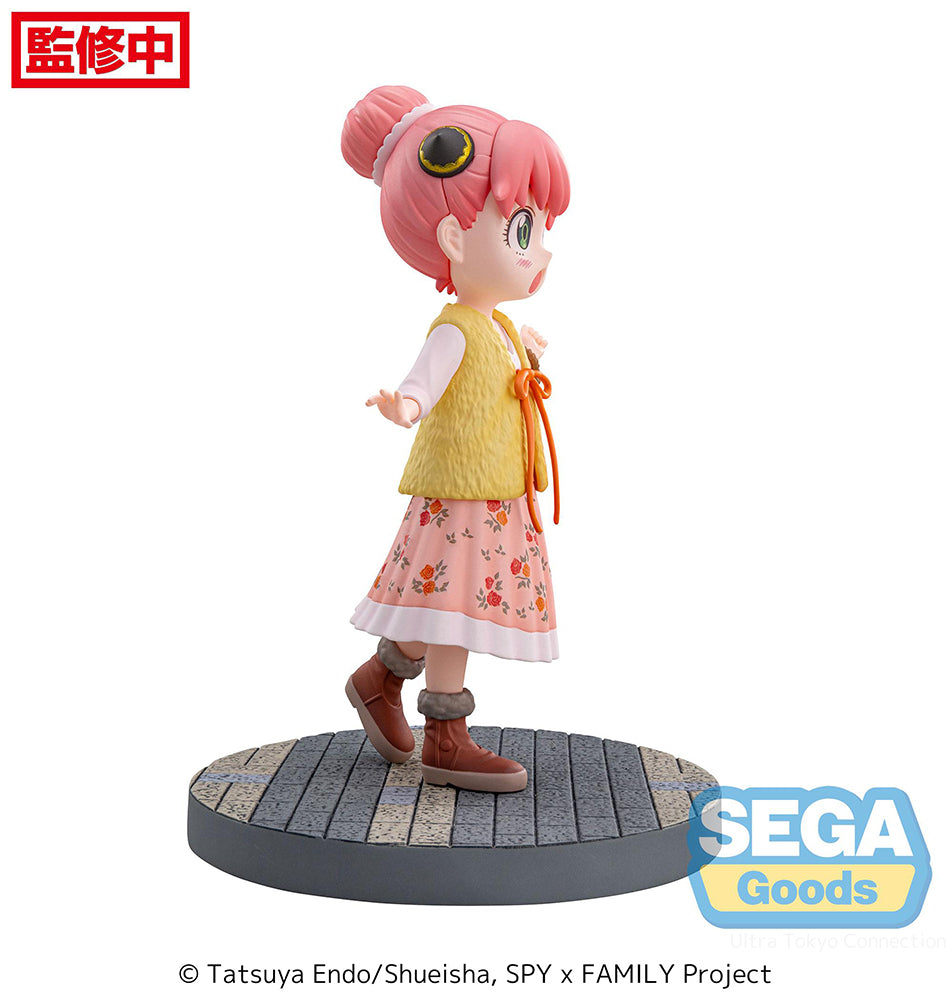 [Pre-order] SPYxFAMILY - Anya Forger (Stylish Look Vol.3 Ver.) Prize Figure SEGA - Nekotwo