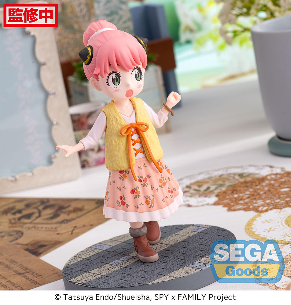 [Pre-order] SPYxFAMILY - Anya Forger (Stylish Look Vol.3 Ver.) Prize Figure SEGA - Nekotwo