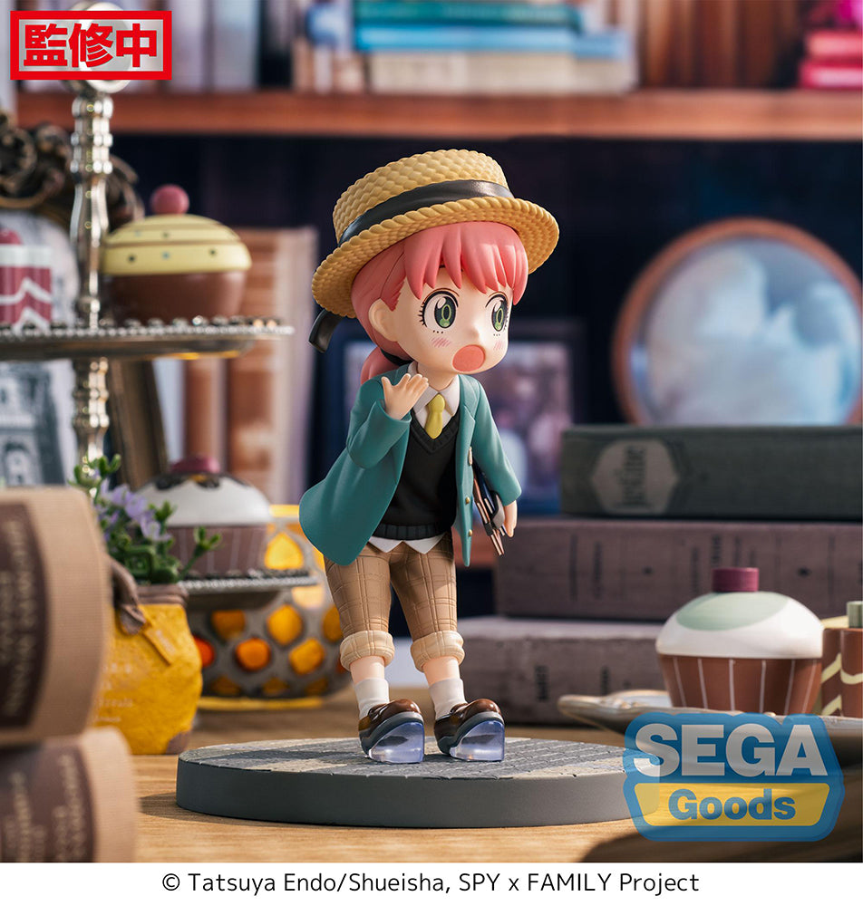 [Pre-order] SPYxFAMILY - Anya Forger (Stylish Look Vol.2) Mini Figure SEGA - Nekotwo