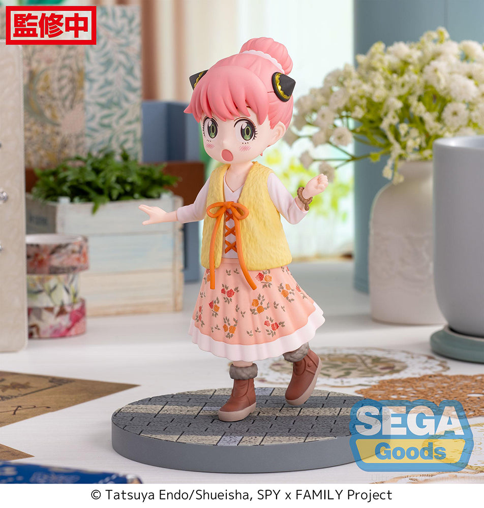 [Pre-order] SPYxFAMILY - Anya Forger (Stylish Look Vol.3 Ver.) Prize Figure SEGA - Nekotwo