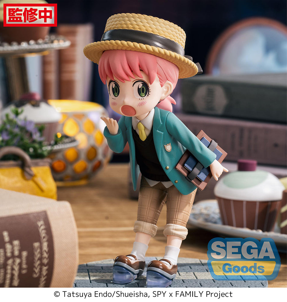 [Pre-order] SPYxFAMILY - Anya Forger (Stylish Look Vol.2) Mini Figure SEGA - Nekotwo