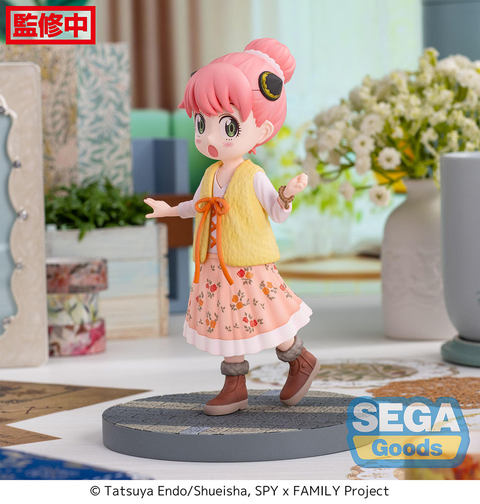 [Pre-order] SPYxFAMILY - Anya Forger (Stylish Look Vol.3 Ver.) Prize Figure SEGA - Nekotwo