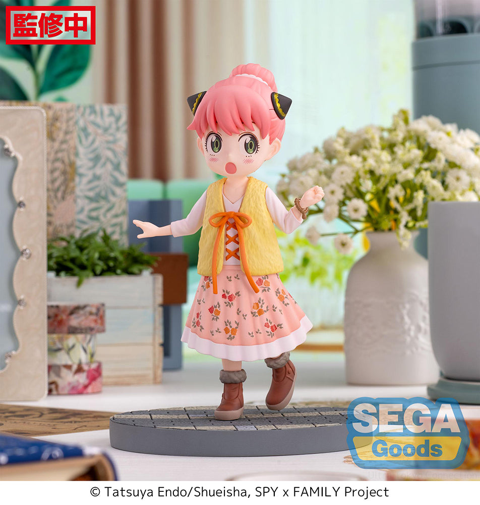 [Pre-order] SPYxFAMILY - Anya Forger (Stylish Look Vol.3 Ver.) Prize Figure SEGA - Nekotwo