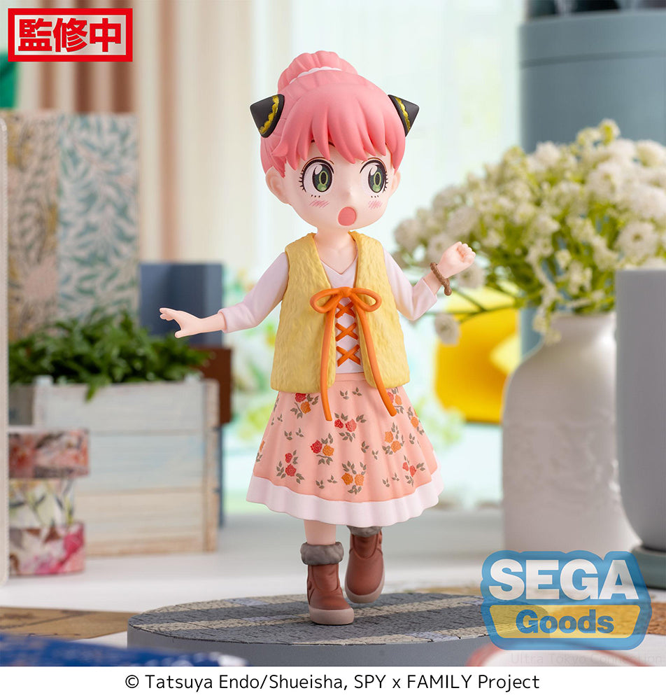 [Pre-order] SPYxFAMILY - Anya Forger (Stylish Look Vol.3 Ver.) Prize Figure SEGA - Nekotwo