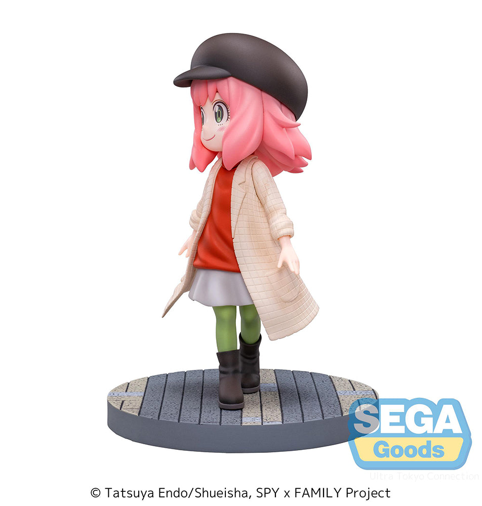 [Pre-order] SPYxFAMILY - Anya Forger (Stylish Look Vol.1) Mini Figure SEGA - Nekotwo