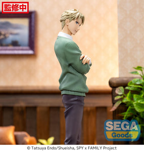[Pre-order] SPYxFAMILY - Loid Forger (Season 1 Cours 2 ED Coordination Ver.) Prize Figure SEGA