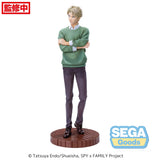 [Pre-order] SPYxFAMILY - Loid Forger (Season 1 Cours 2 ED Coordination Ver.) Prize Figure SEGA