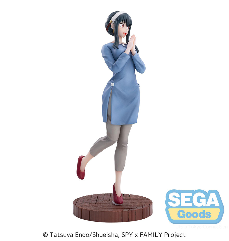 [Pre-order] SPYxFAMILY - Yor Forger (Season 1 Cours 2 ED Coordination Ver.) Prize Figure SEGA - Nekotwo