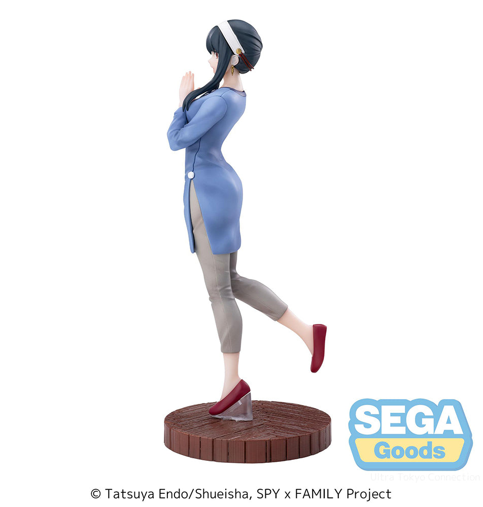 [Pre-order] SPYxFAMILY - Yor Forger (Season 1 Cours 2 ED Coordination Ver.) Prize Figure SEGA - Nekotwo