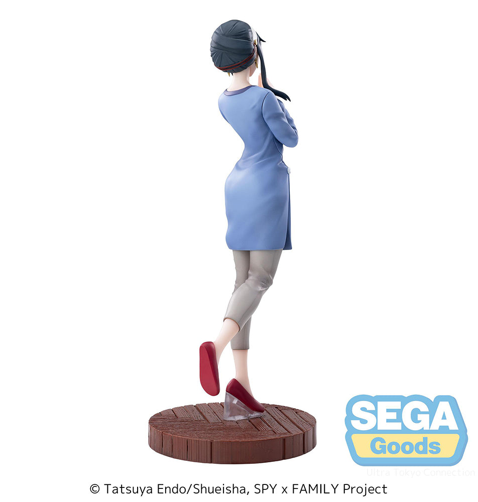 [Pre-order] SPYxFAMILY - Yor Forger (Season 1 Cours 2 ED Coordination Ver.) Prize Figure SEGA - Nekotwo