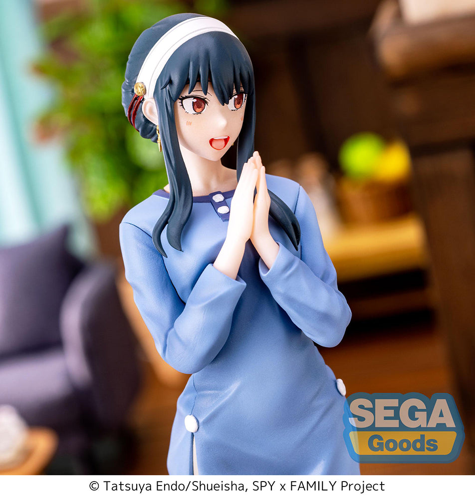 [Pre-order] SPYxFAMILY - Yor Forger (Season 1 Cours 2 ED Coordination Ver.) Prize Figure SEGA - Nekotwo