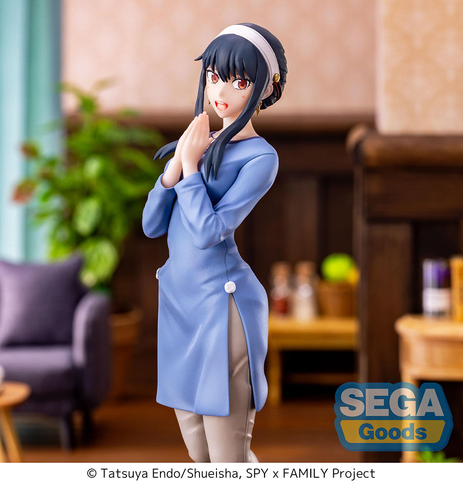 [Pre-order] SPYxFAMILY - Yor Forger (Season 1 Cours 2 ED Coordination Ver.) Prize Figure SEGA - Nekotwo