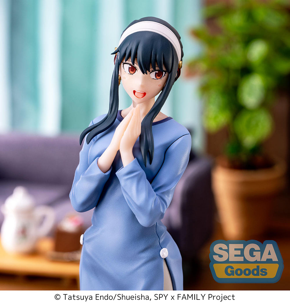 [Pre-order] SPYxFAMILY - Yor Forger (Season 1 Cours 2 ED Coordination Ver.) Prize Figure SEGA - Nekotwo