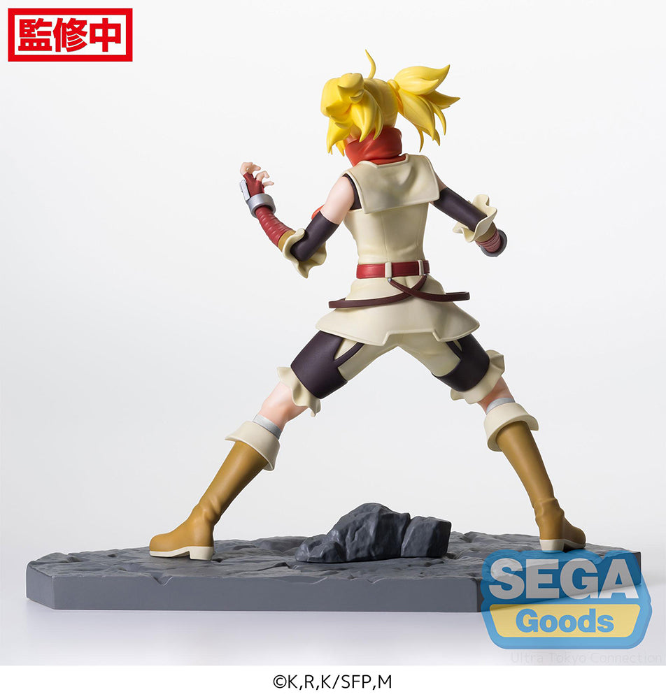 [Pre-order] Shangri-La Frontier - OiKatzo Prize Figure SEGA - Nekotwo