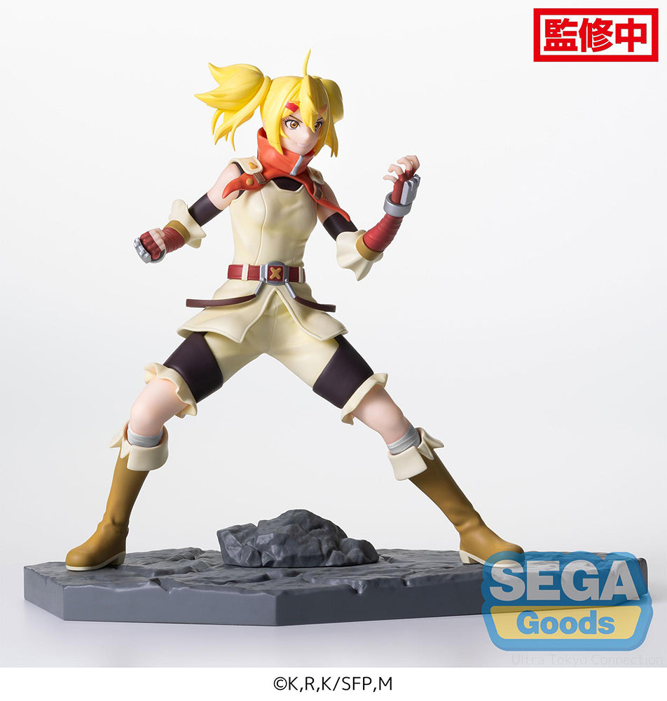 [Pre-order] Shangri-La Frontier - OiKatzo Prize Figure SEGA - Nekotwo