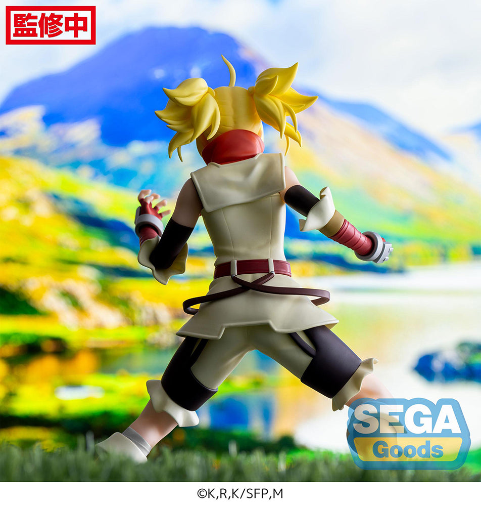 [Pre-order] Shangri-La Frontier - OiKatzo Prize Figure SEGA - Nekotwo