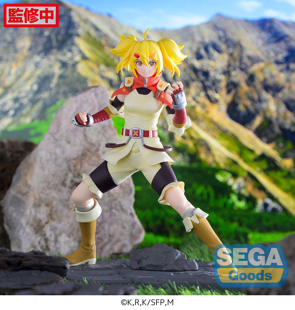 [Pre-order] Shangri-La Frontier - OiKatzo Prize Figure SEGA - Nekotwo