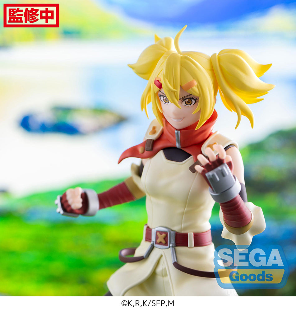 [Pre-order] Shangri-La Frontier - OiKatzo Prize Figure SEGA - Nekotwo