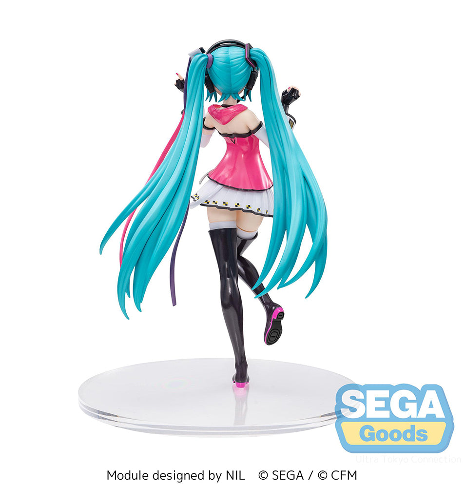 [Pre-order] Hatsune Miku - Hatsune Miku (Star Voice Ver.) Prize Figure SEGA - Nekotwo