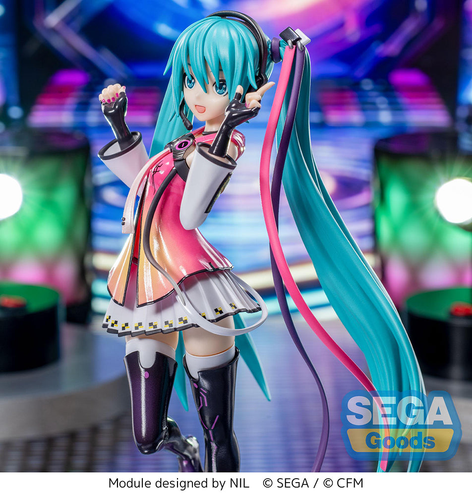 [Pre-order] Hatsune Miku - Hatsune Miku (Star Voice Ver.) Prize Figure SEGA - Nekotwo