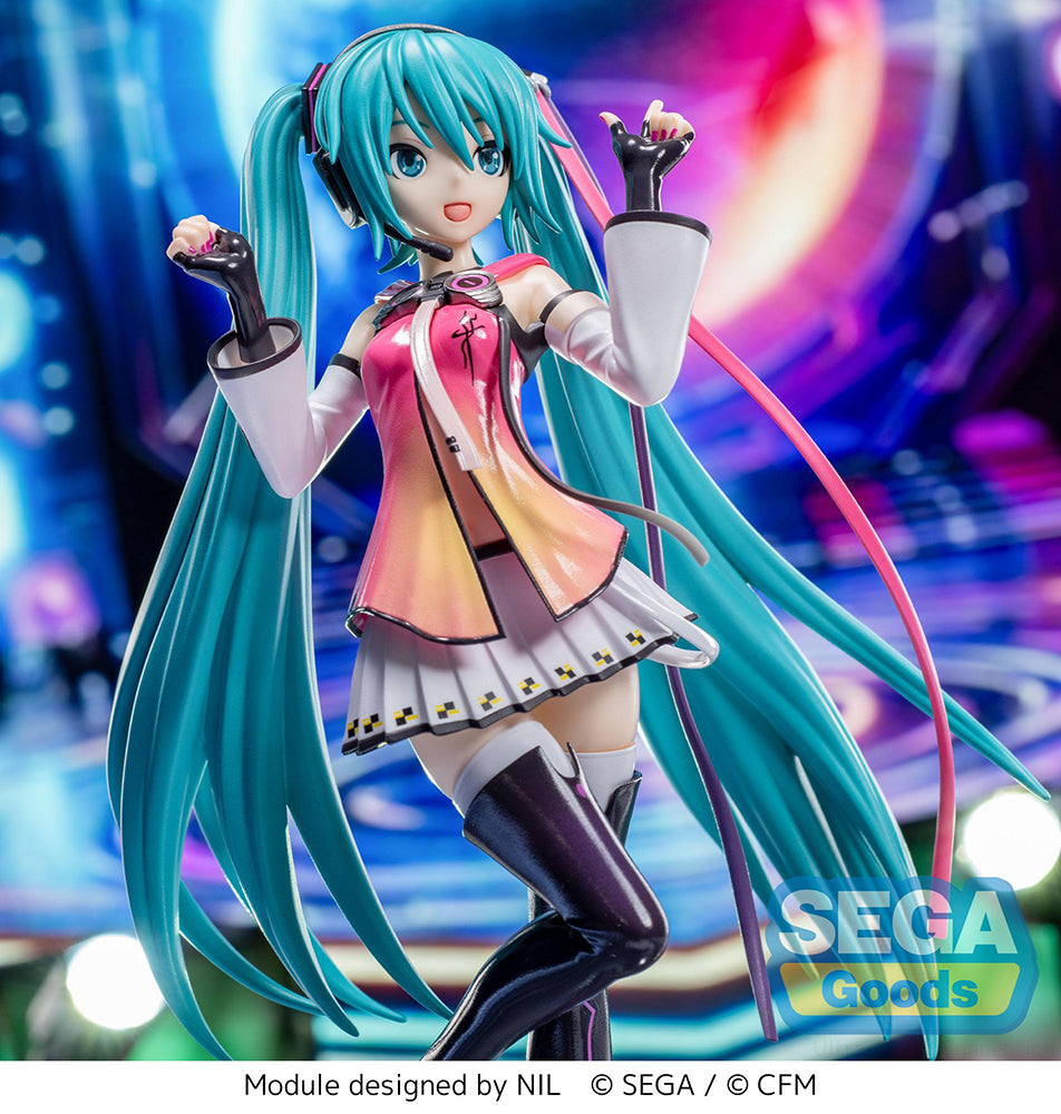 [Pre-order] Hatsune Miku - Hatsune Miku (Star Voice Ver.) Prize Figure SEGA - Nekotwo