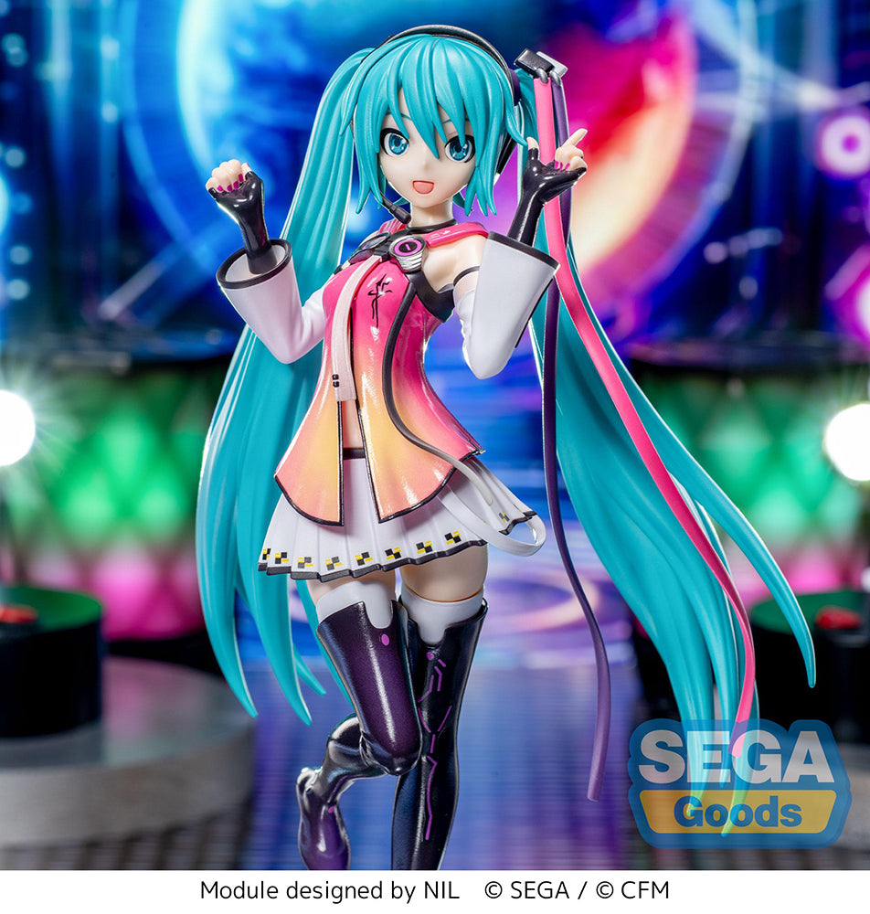 [Pre-order] Hatsune Miku - Hatsune Miku (Star Voice Ver.) Prize Figure SEGA - Nekotwo