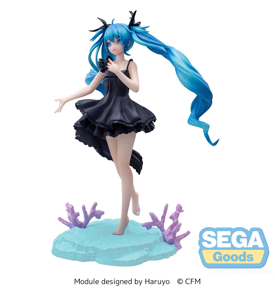 [Pre-order] Hatsune Miku - Hatsune Miku (Deep Sea Girl Ver.) Prize Figure SEGA - Nekotwo