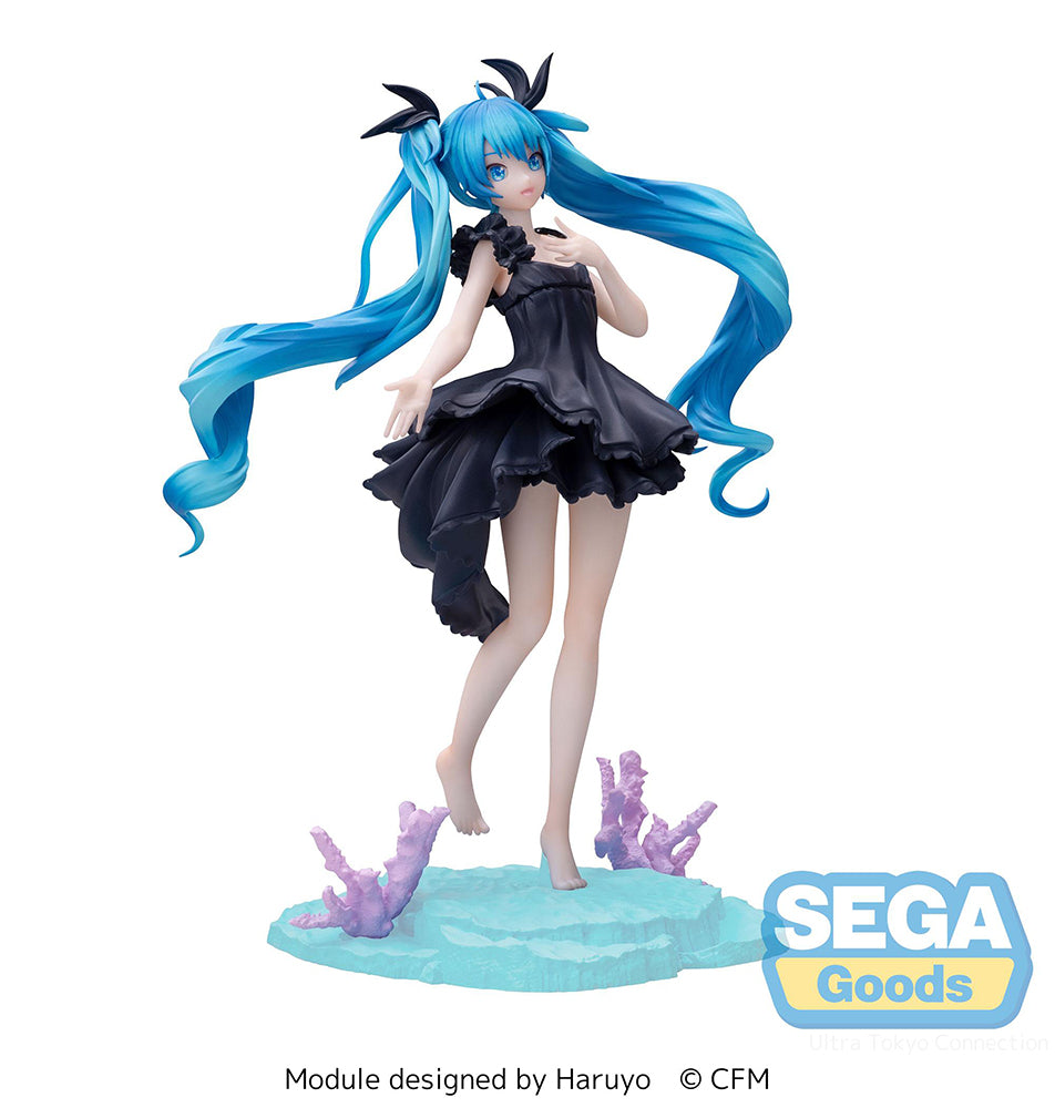 [Pre-order] Hatsune Miku - Hatsune Miku (Deep Sea Girl Ver.) Prize Figure SEGA - Nekotwo