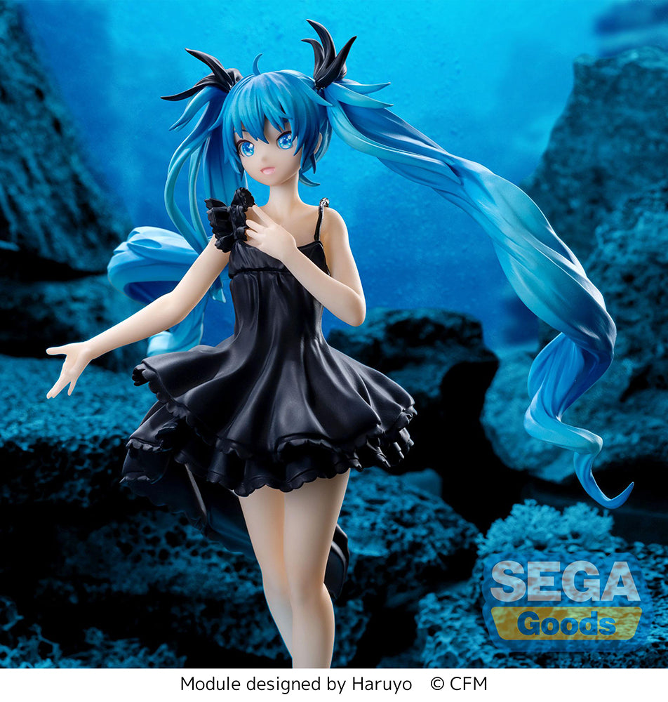 [Pre-order] Hatsune Miku - Hatsune Miku (Deep Sea Girl Ver.) Prize Figure SEGA - Nekotwo