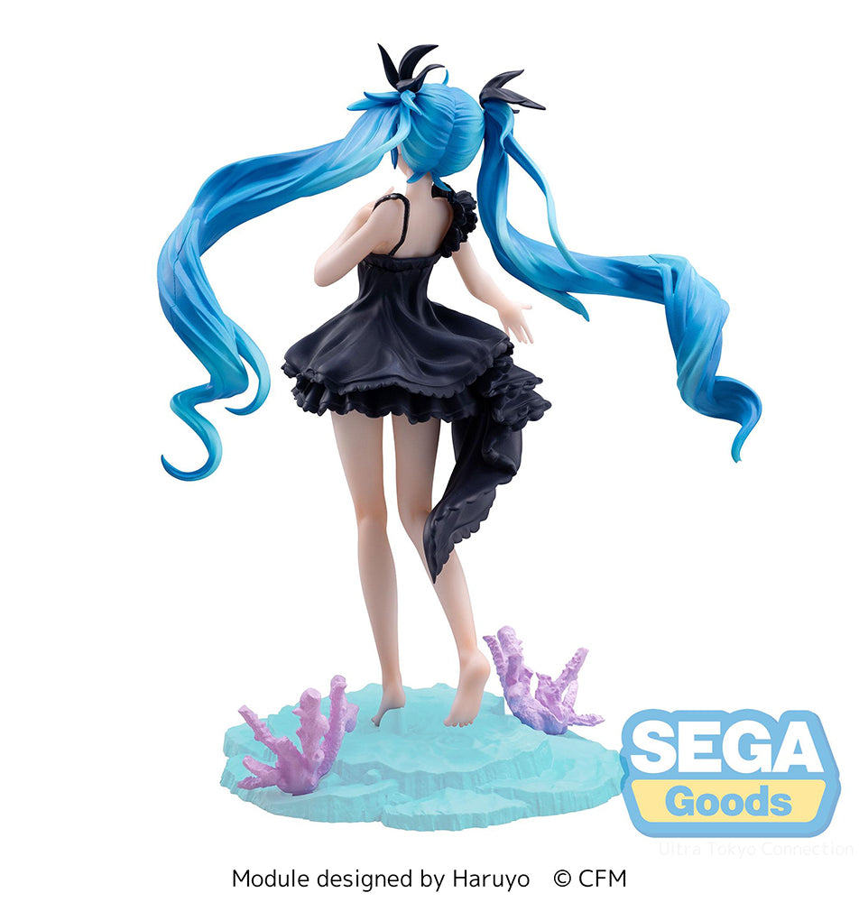 [Pre-order] Hatsune Miku - Hatsune Miku (Deep Sea Girl Ver.) Prize Figure SEGA - Nekotwo