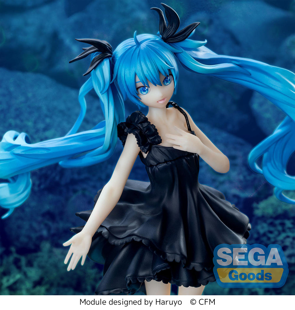 [Pre-order] Hatsune Miku - Hatsune Miku (Deep Sea Girl Ver.) Prize Figure SEGA - Nekotwo